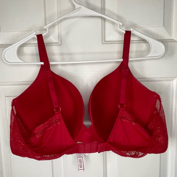 Victorias Secret Full Coverage T Shirt Push Up - Picture 3 of 9